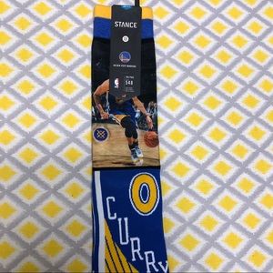 Stance Stephen Curry socks